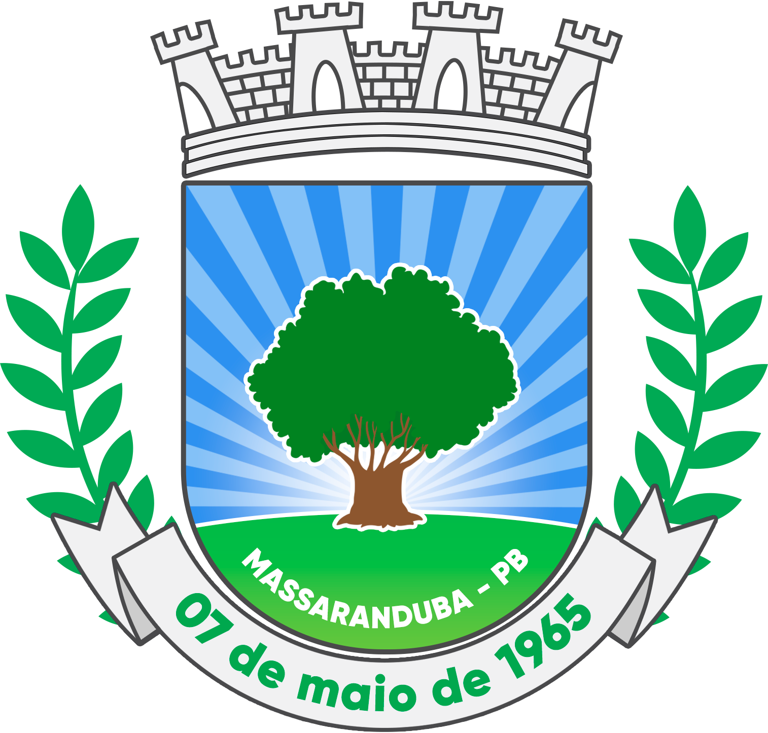 Logomarca da Entidade
